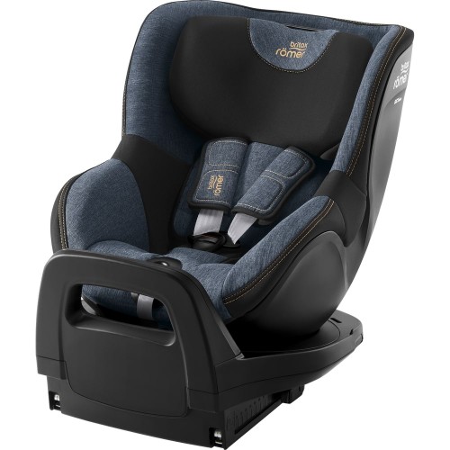 Автокресло Britax Romer Dualfix Pro M - blue marble