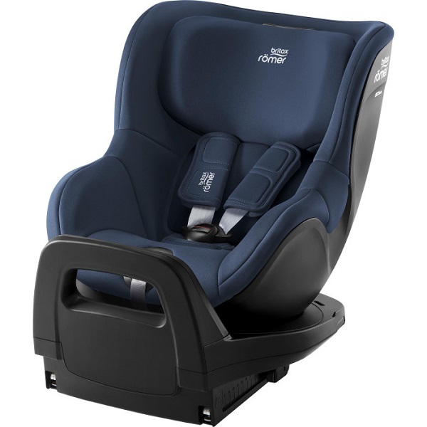Автокресло Britax Romer Dualfix Pro M - indigo blue