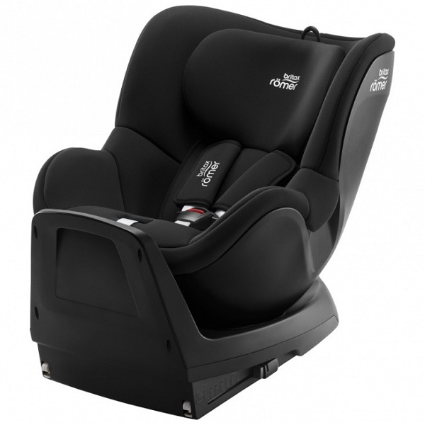 Автокресло Britax Romer Dualfix M Plus - space black