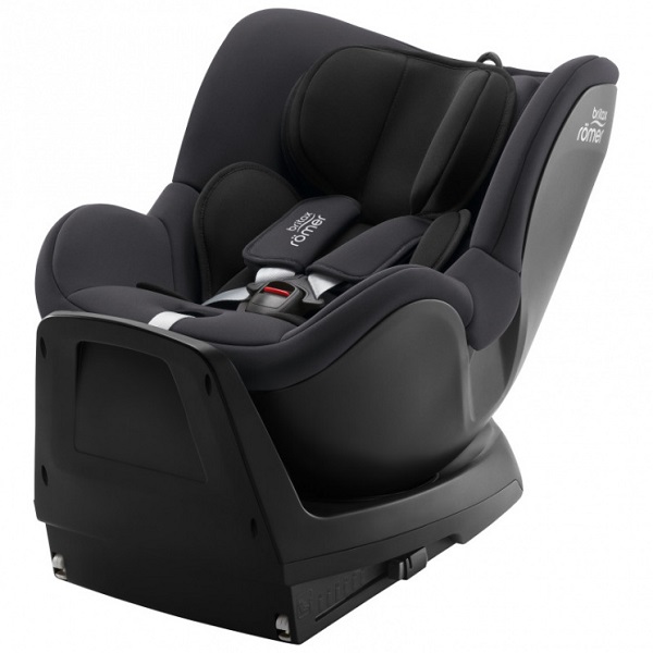 Автокресло Britax Romer Dualfix M Plus - midnight grey