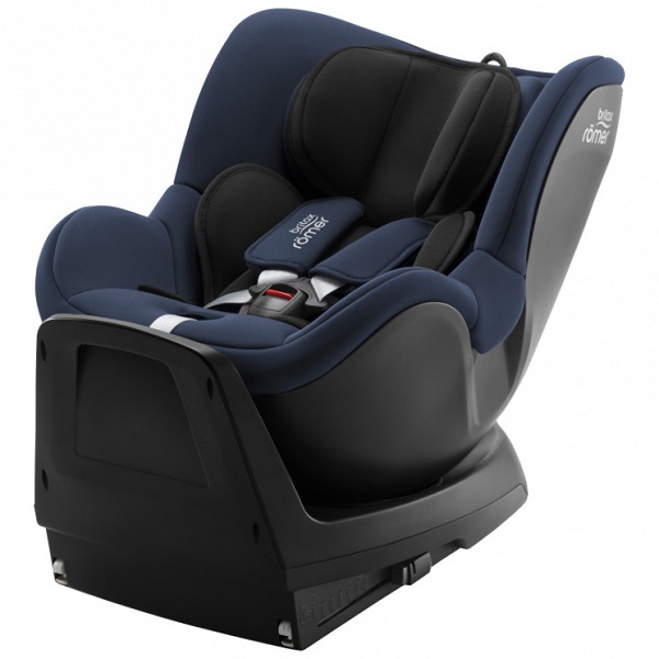 Автокресло Britax Romer Dualfix M Plus - moonlight blue