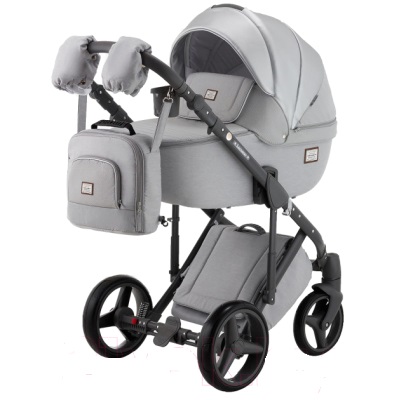 Детская коляска Adamex Luciano 3 в 1 - Q348