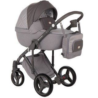 Детская коляска Adamex Luciano 3 в 1 - Q370