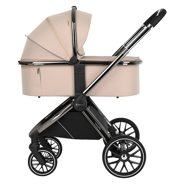 Детская коляска Pituso Mayla 2 в 1 - beige