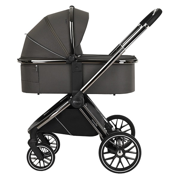 Детская коляска Pituso Mayla 2 в 1 - dark grey