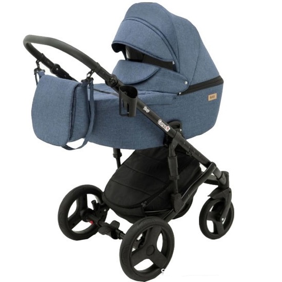 Детская коляска Ray Corsa 3 в 1 - 11