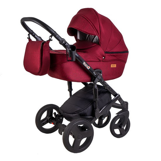 Детская коляска Ray Corsa 3 в 1 - 14