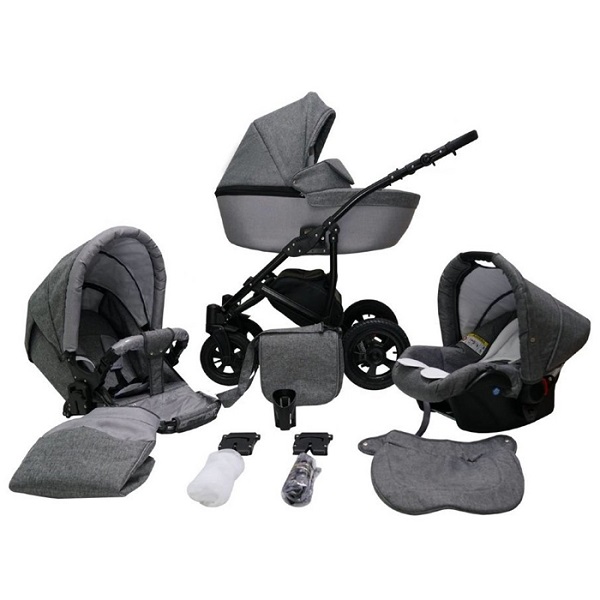 Детская коляска Ray Corsa 3 в 1 - 08