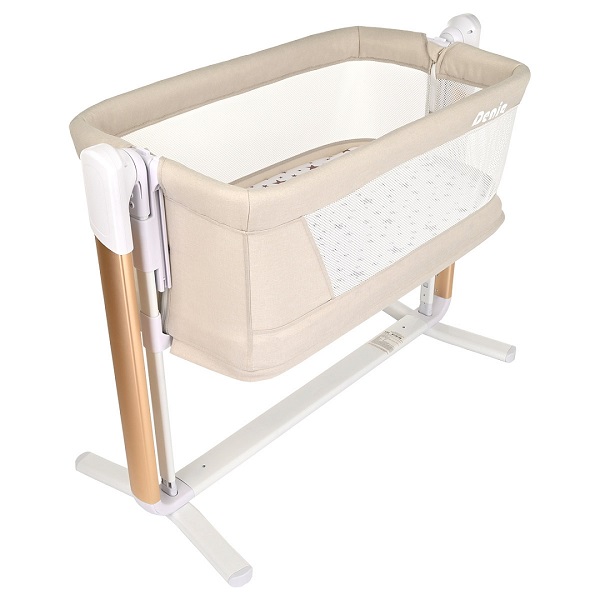 Электроколыбель Pituso Denia 3 в 1 LUX Beige - lux beige