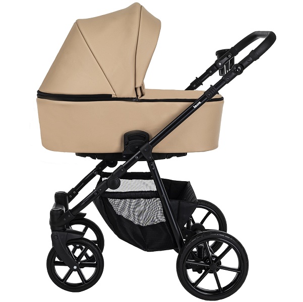 Детская коляска Pituso Tossa 2 в 1 - кожа camel
