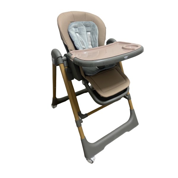 Стул-качели Martin Noir Sirius 3 в 1 с дугой - gold mangrove
