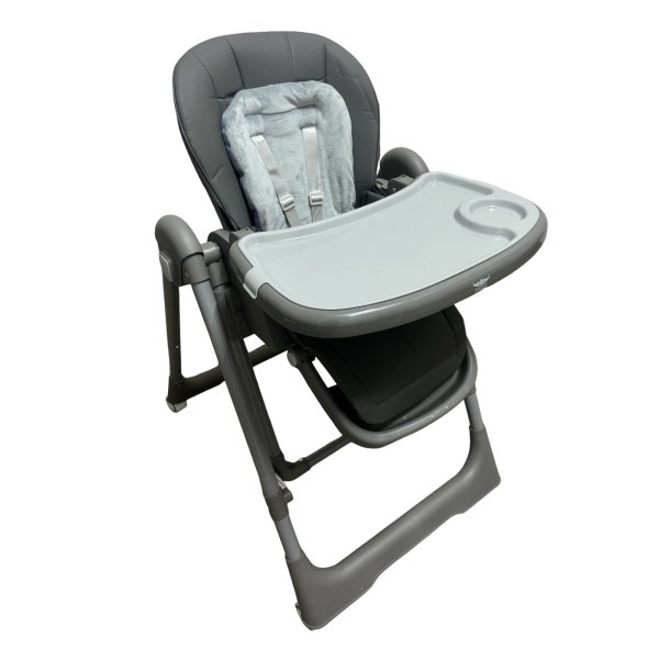 Стул-качели Martin Noir Sirius 3 в 1 с дугой - dark grey envoy
