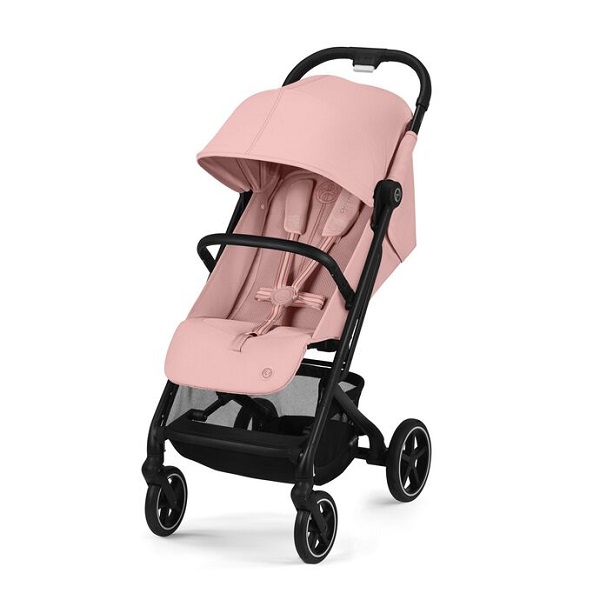 Прогулочная коляска Cybex Beezy - candy pink