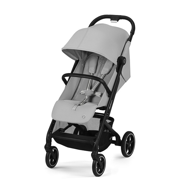 Прогулочная коляска Cybex Beezy - fog grey