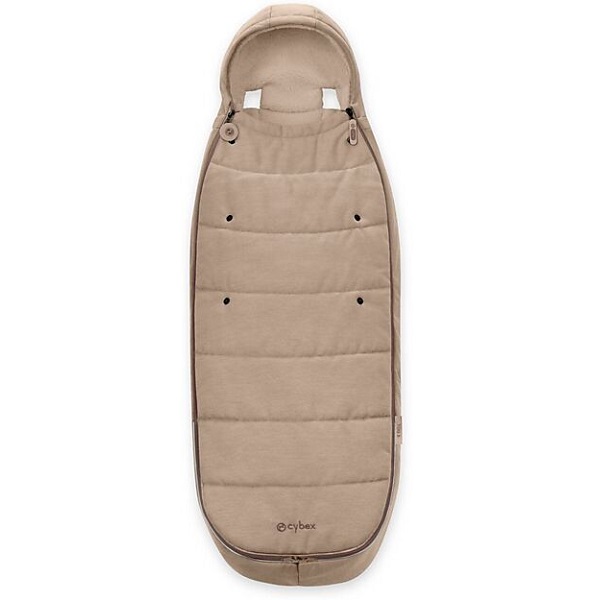 Конверт в коляску Cybex Gold Footmuff - beige