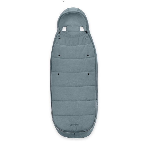 Конверт в коляску Cybex Gold Footmuff - stormy blue
