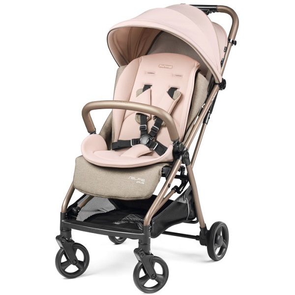 Прогулочная коляска Peg Perego Selfie Plus - mon amour