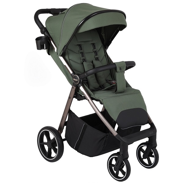 Прогулочная коляска Pituso Emma - пальмовый-зеленый