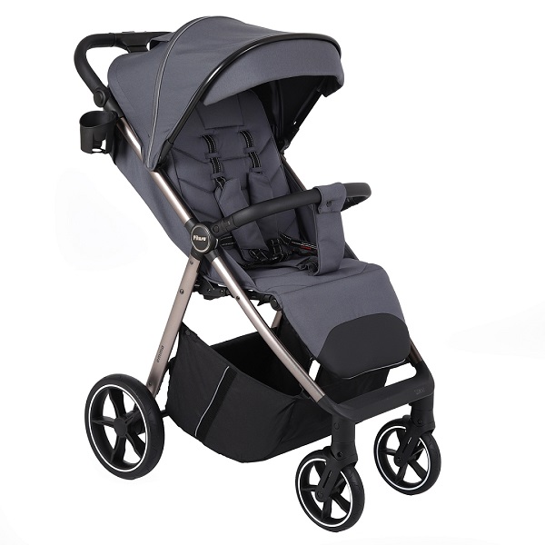 Прогулочная коляска Pituso Emma - графит