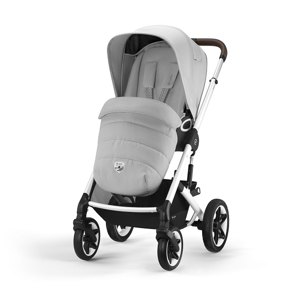 Прогулочная коляска Cybex Talos S Lux - lava grey
