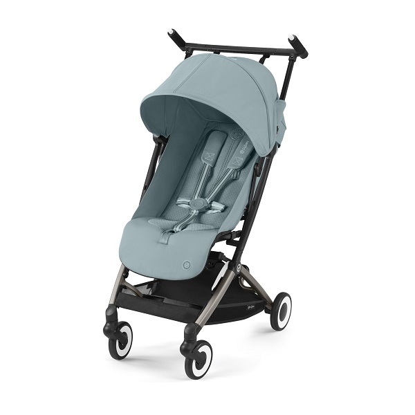 Прогулочная коляска Cybex Libelle - stormy blue
