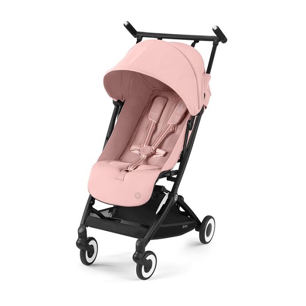 Прогулочная коляска Cybex Libelle - candy pink