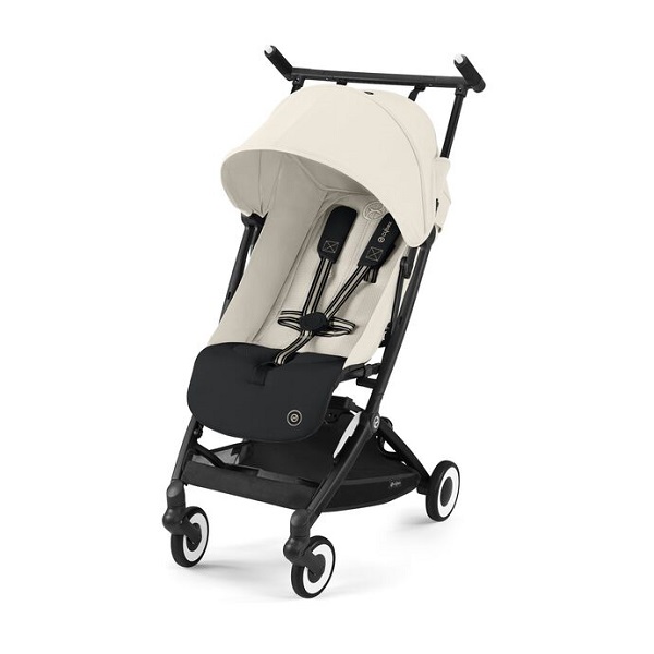 Прогулочная коляска Cybex Libelle - canvas white