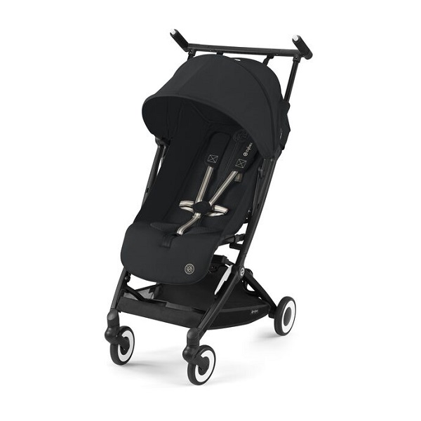 Прогулочная коляска Cybex Libelle - magic black