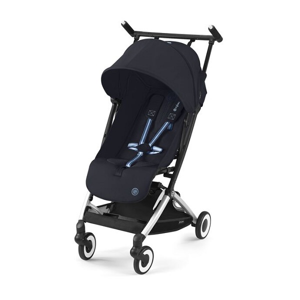 Прогулочная коляска Cybex Libelle - dark blue