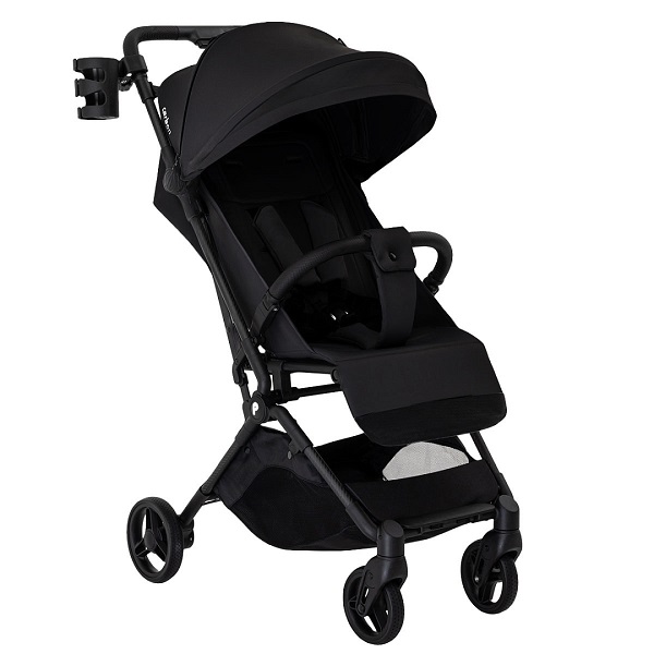 Прогулочная коляска Pituso Pera Q7 - Black