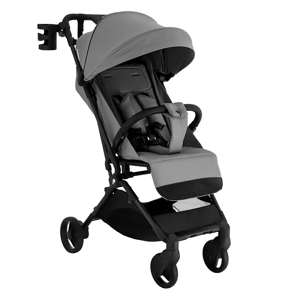 Прогулочная коляска Pituso Pera Q7 - grey taupe