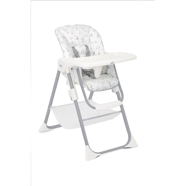 Стульчик для кормления Joie Snacker 2 в 1 - starry night