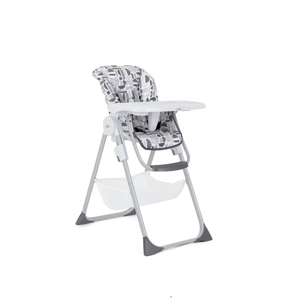 Стульчик для кормления Joie Snacker 2 в 1 - logan