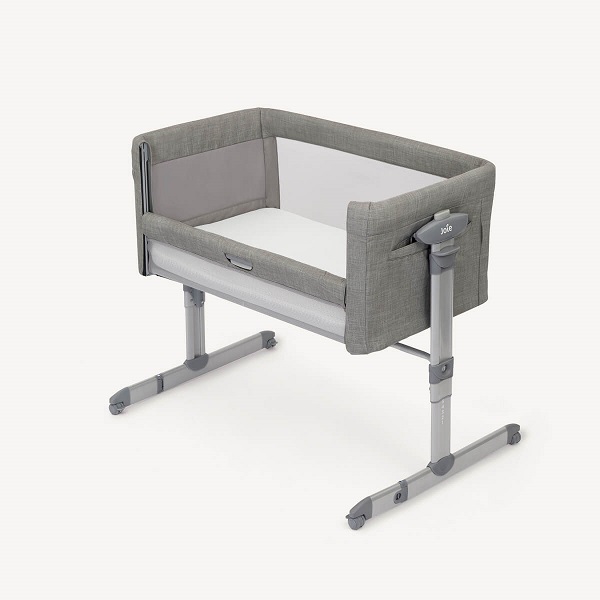 Колыбель Joie Roomie Glide - foggy grey