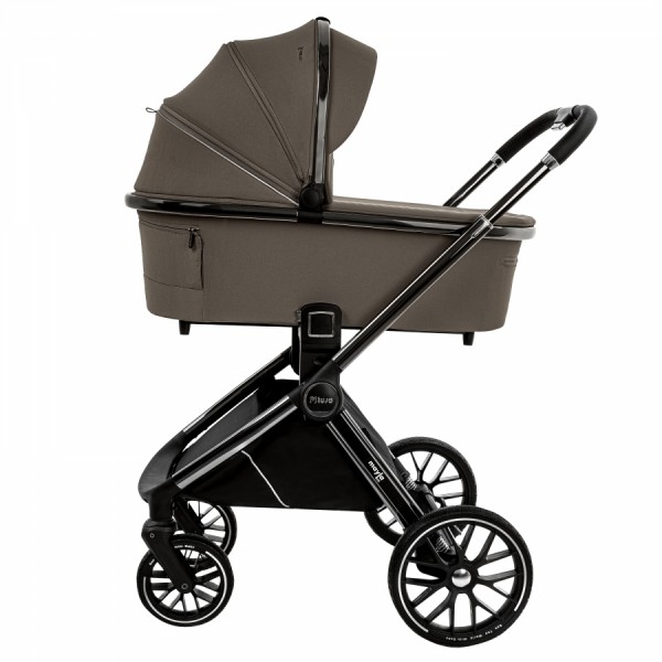 Детская коляска Pituso Mayla Lux 2 в 1 - mocca
