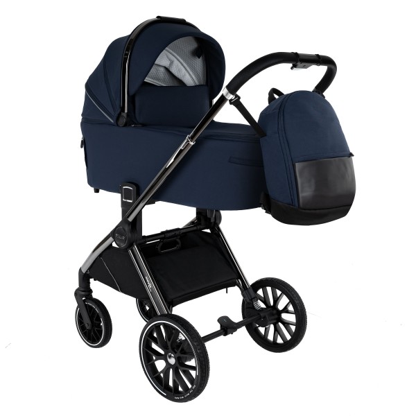 Детская коляска Pituso Mayla Luxury 2 в 1 - moonless mood