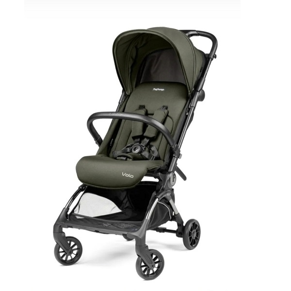 Прогулочная коляска Peg Perego Volo - metal