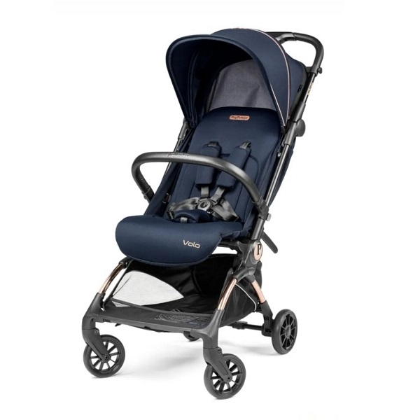 Прогулочная коляска Peg Perego Volo - blue shine