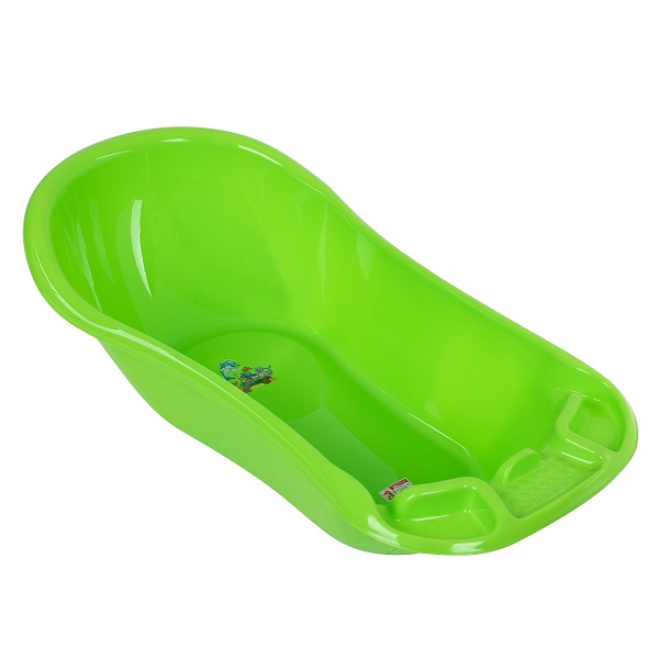 DUNYA Детская ванночка Фаворит 100 см - салатовый