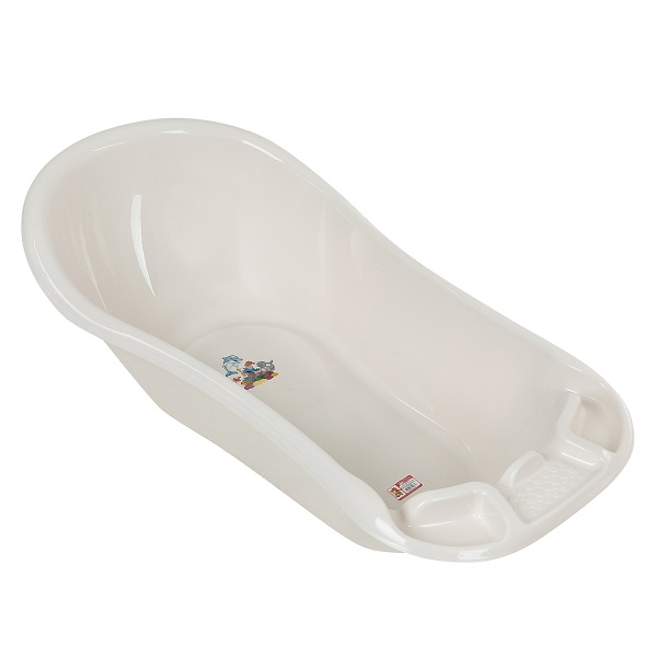 DUNYA Детская ванночка Фаворит 100 см - молочный