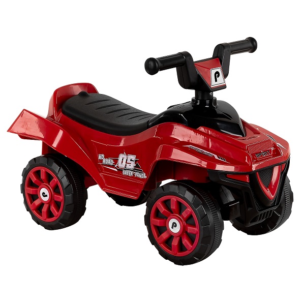 Машинка каталка Pituso Super Car - красный