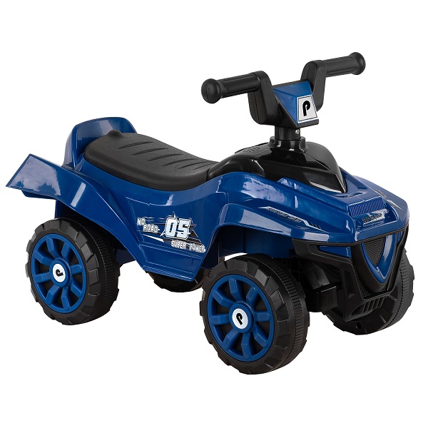 Машинка каталка Pituso Super Car - синий