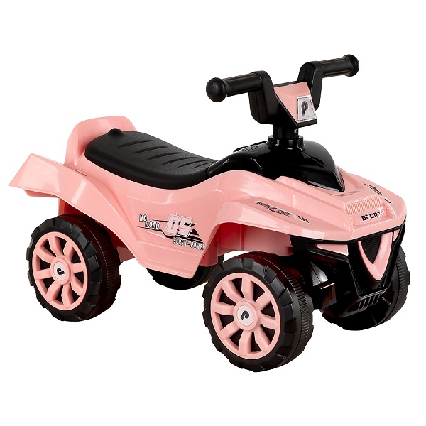 Машинка каталка Pituso Super Car - розовый