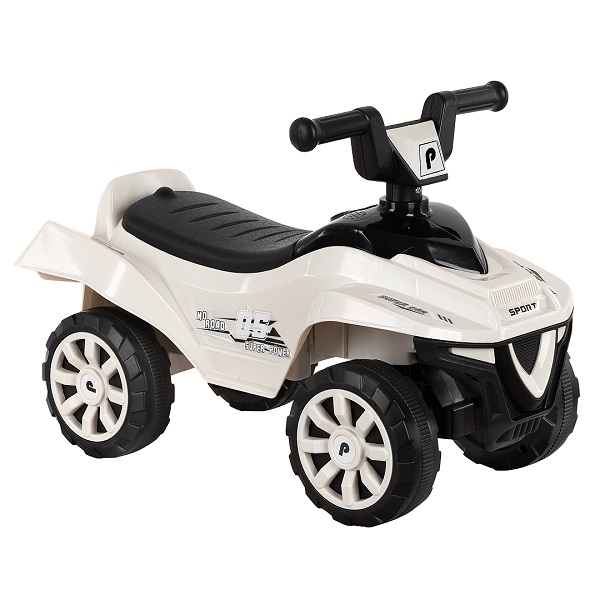 Машинка каталка Pituso Super Car - белый