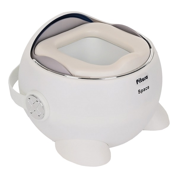 PITUSO Детский горшок Space - серый