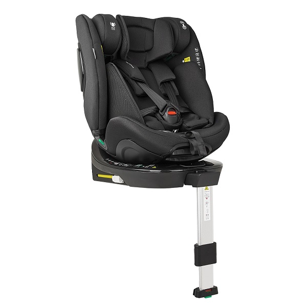 Автокресло Pituso Roys Pro I-size - Black