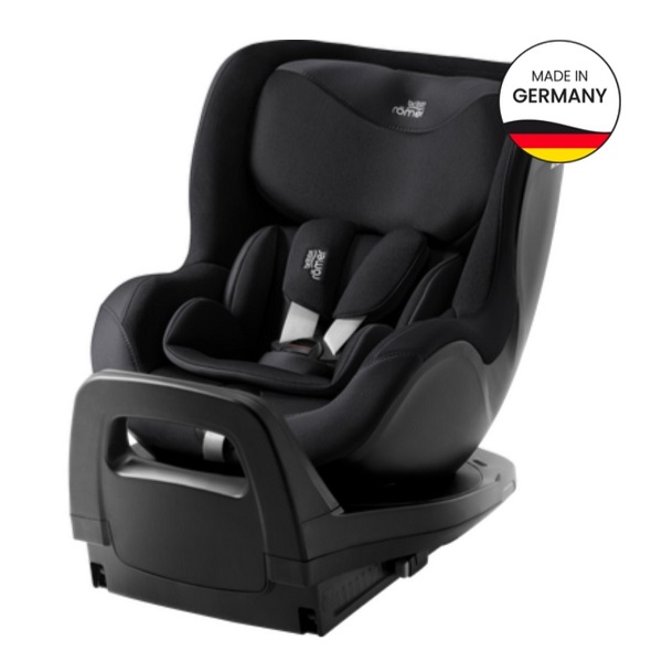 Автокресло Britax Romer Dualfix Pro M Style - carbon black