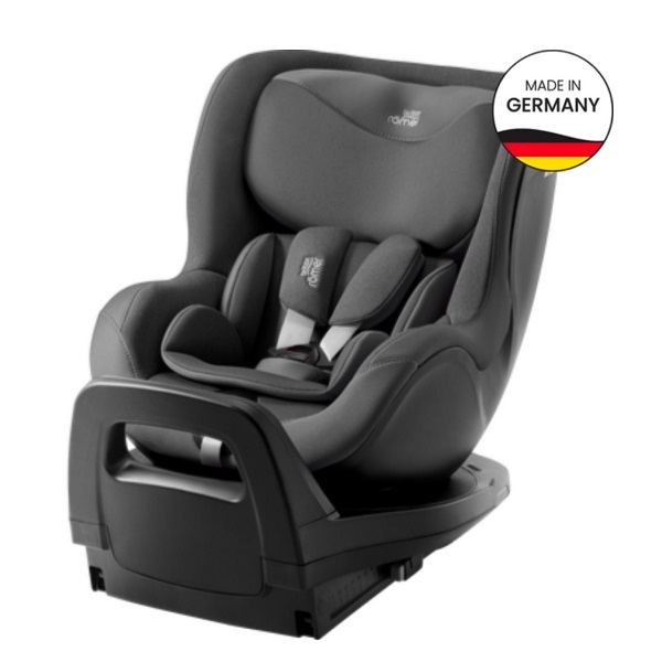 Автокресло Britax Romer Dualfix Pro M Style - mineral grey