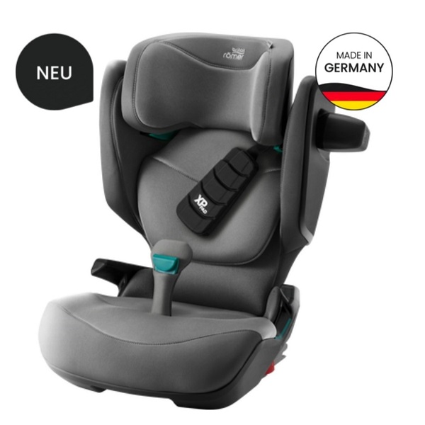 Детское автокресло Britax Romer Kidfix Pro Style - mineral grey