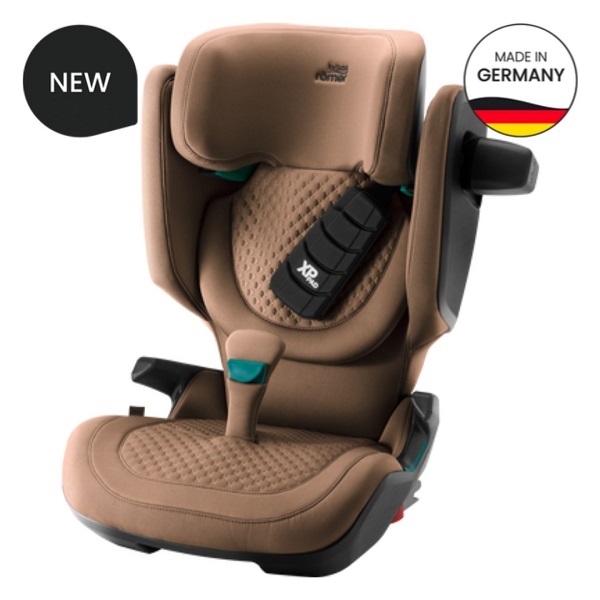 Детское автокресло Britax Romer KidFix Pro Lux - warm caramel